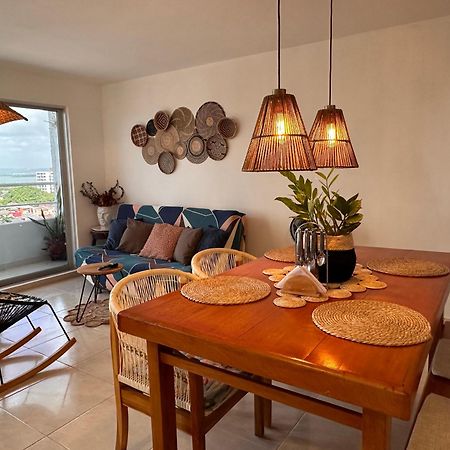 Boho Style House Apartment Cartagena ภายนอก รูปภาพ