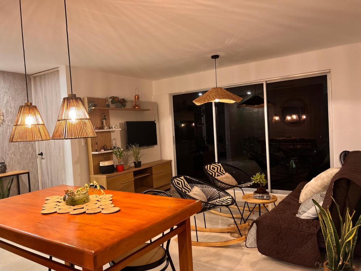 Boho Style House Apartment Cartagena ภายนอก รูปภาพ