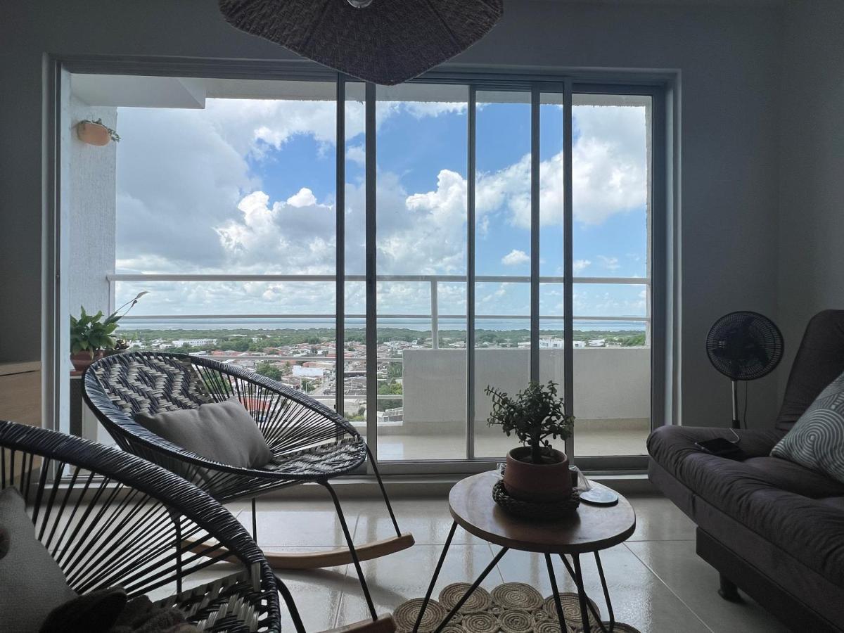 Boho Style House Apartment Cartagena ภายนอก รูปภาพ