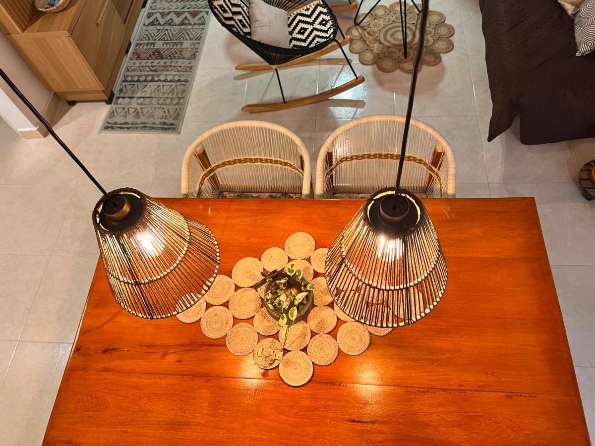 Boho Style House Apartment Cartagena ภายนอก รูปภาพ