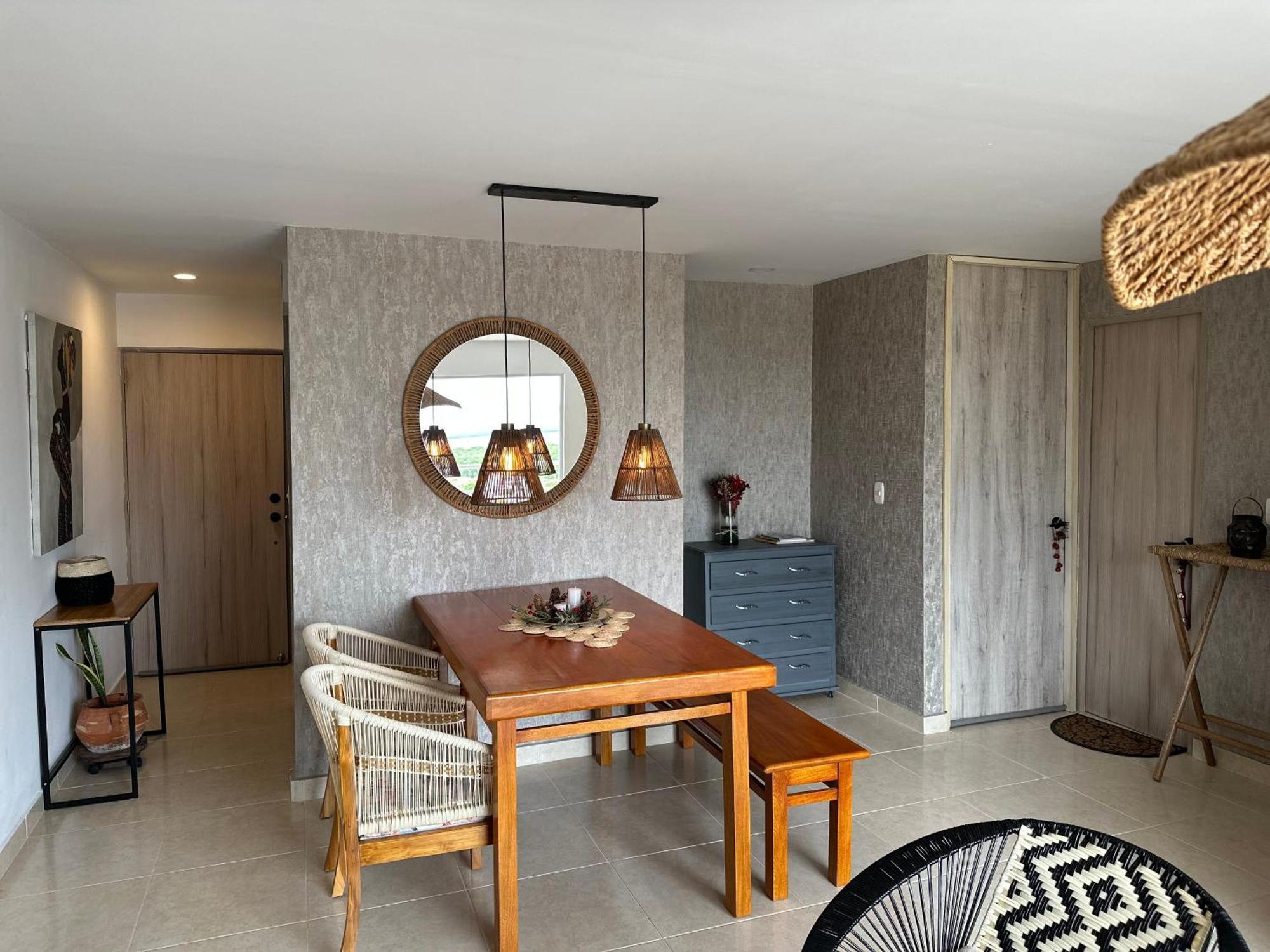 Boho Style House Apartment Cartagena ภายนอก รูปภาพ