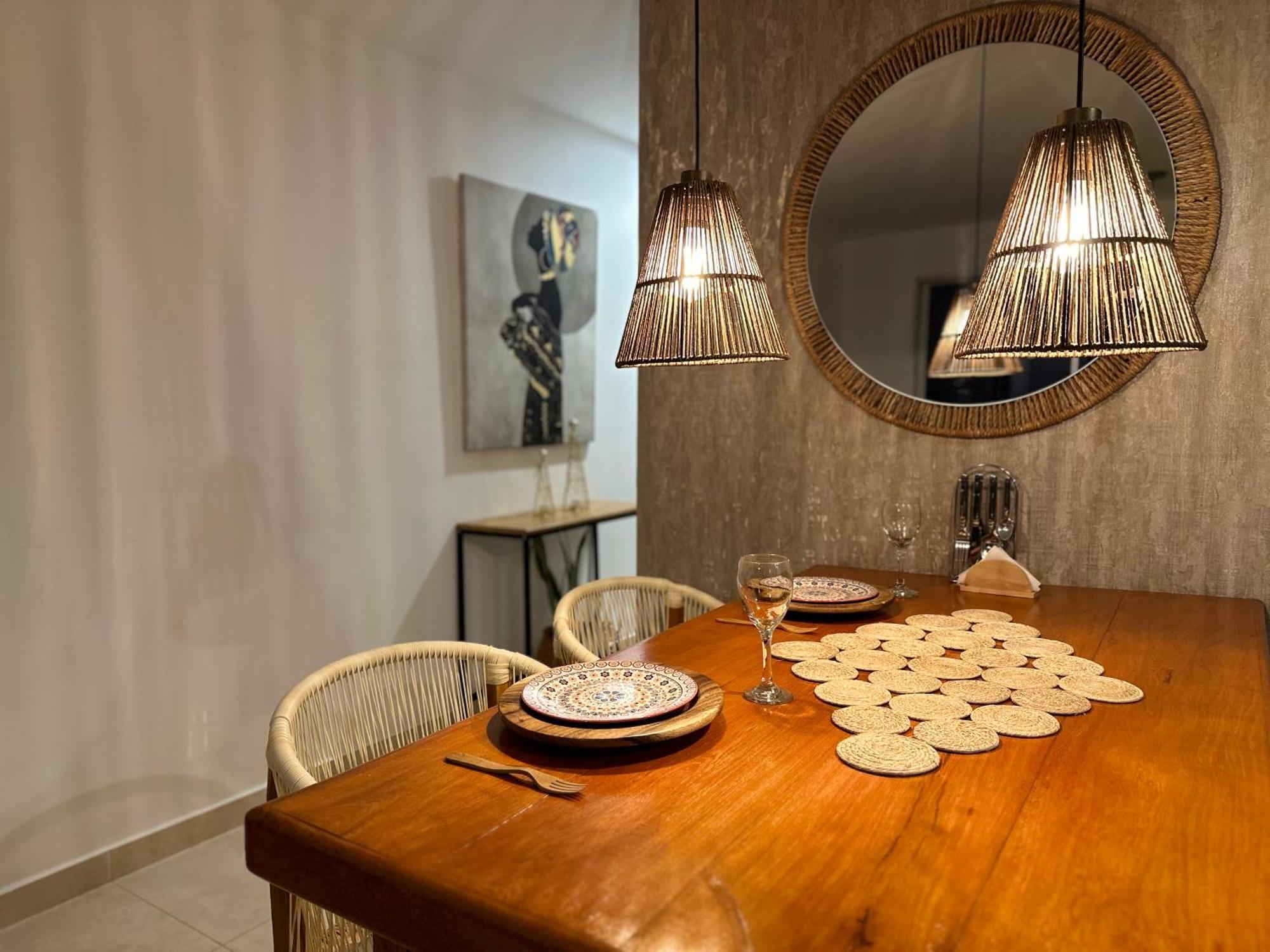 Boho Style House Apartment Cartagena ภายนอก รูปภาพ