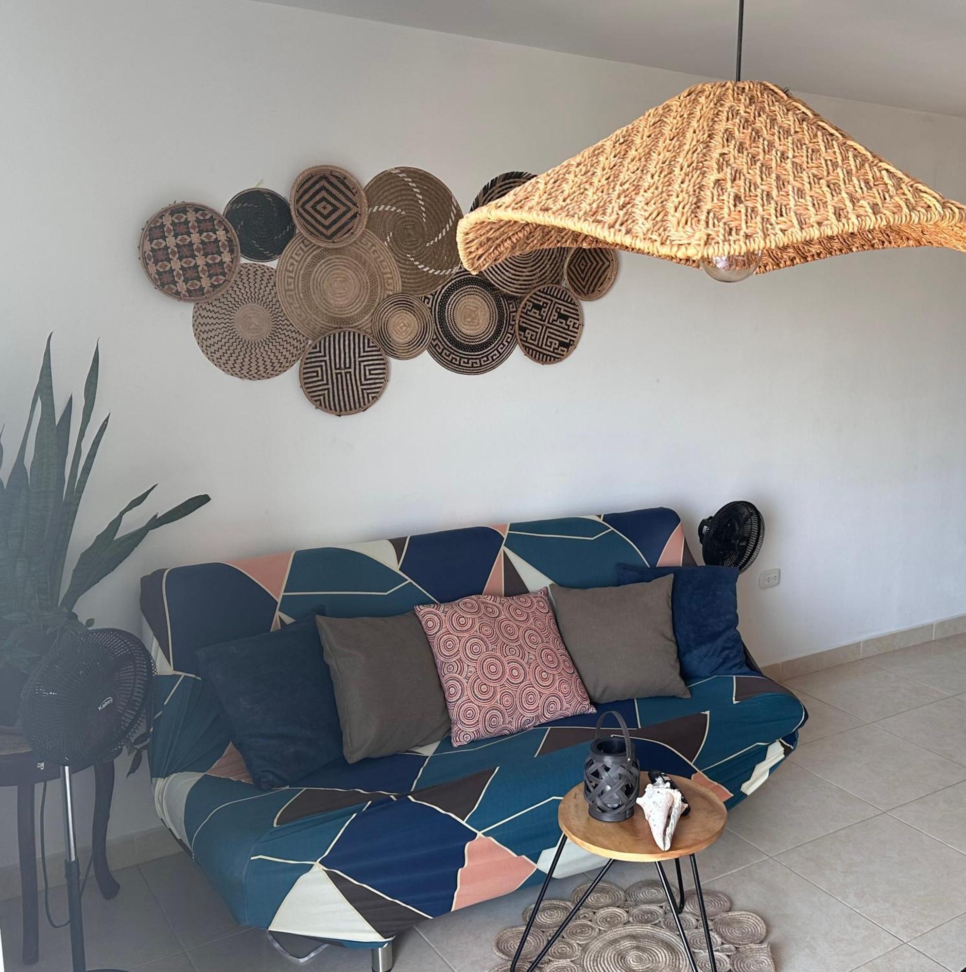 Boho Style House Apartment Cartagena ภายนอก รูปภาพ