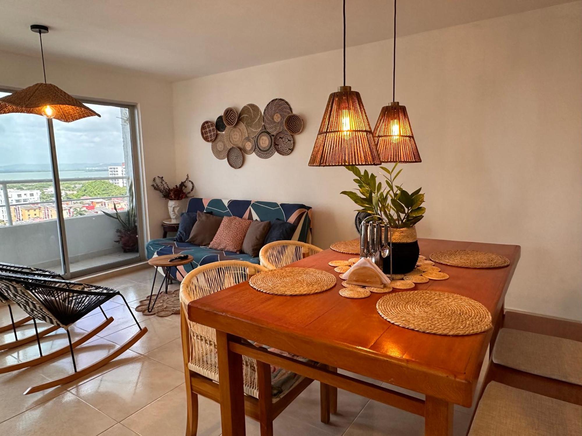 Boho Style House Apartment Cartagena ภายนอก รูปภาพ